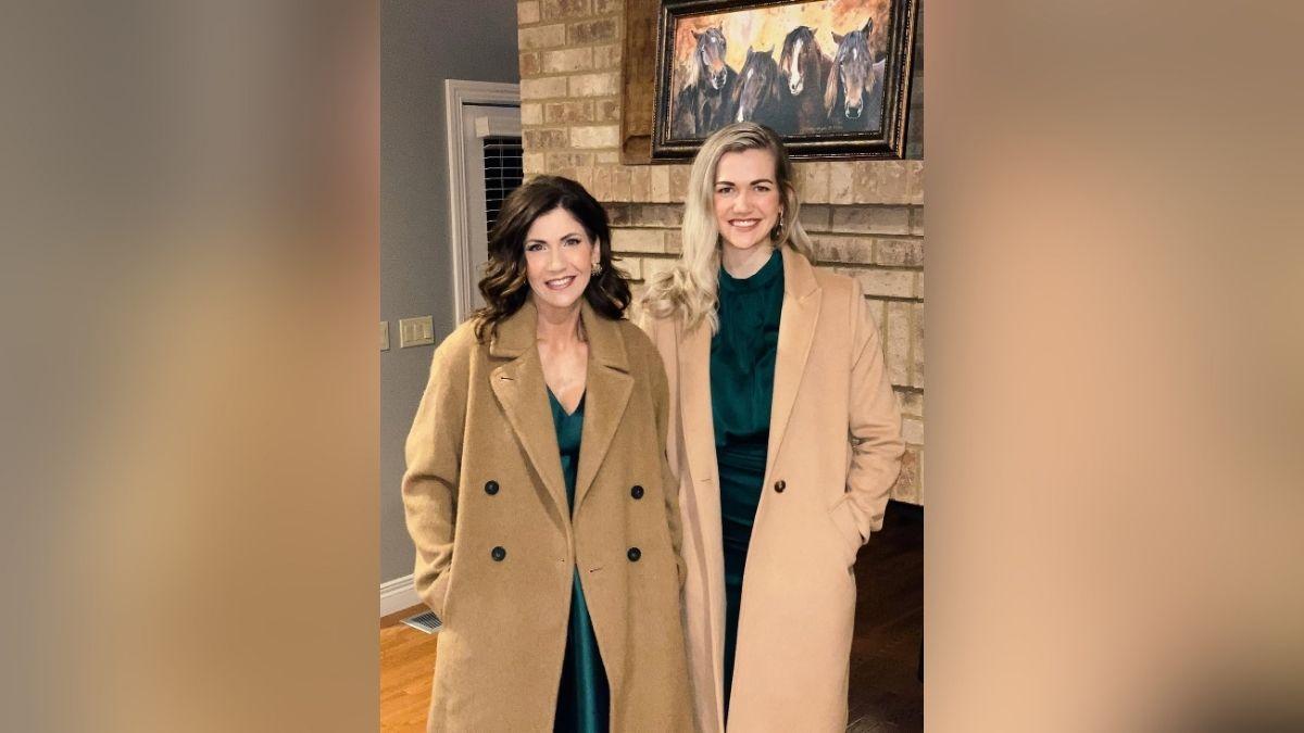 Kristi Noem Shares Three Kids With Husband Bryon as Divorce Rumors Swirl: Insider