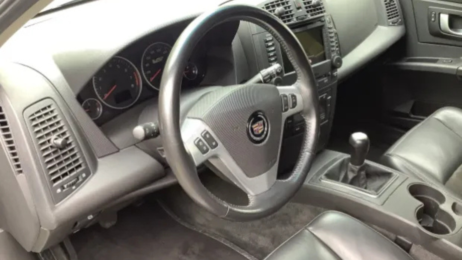 2004 Cadillac CTS-V