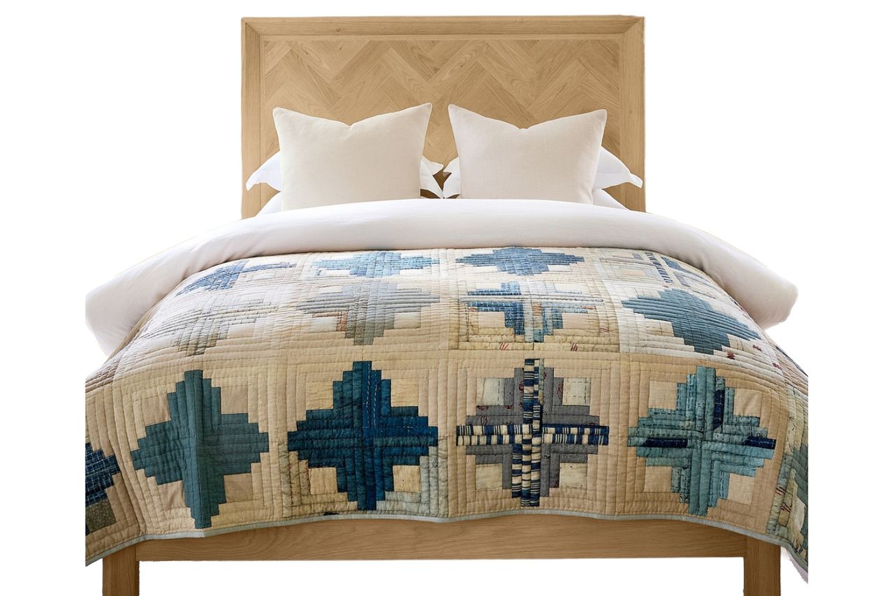 Kellen Patchwork Quilt