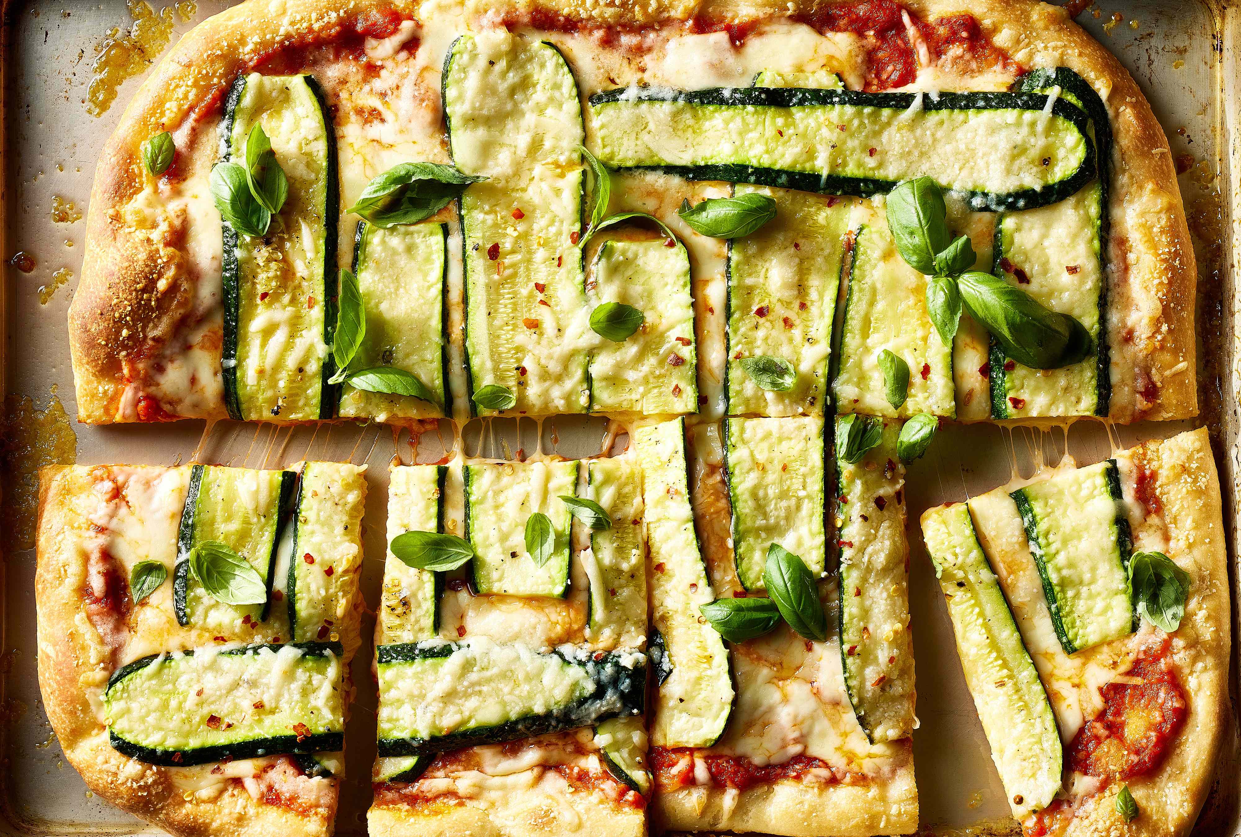 32 zucchini recipes that make the most of summer squash