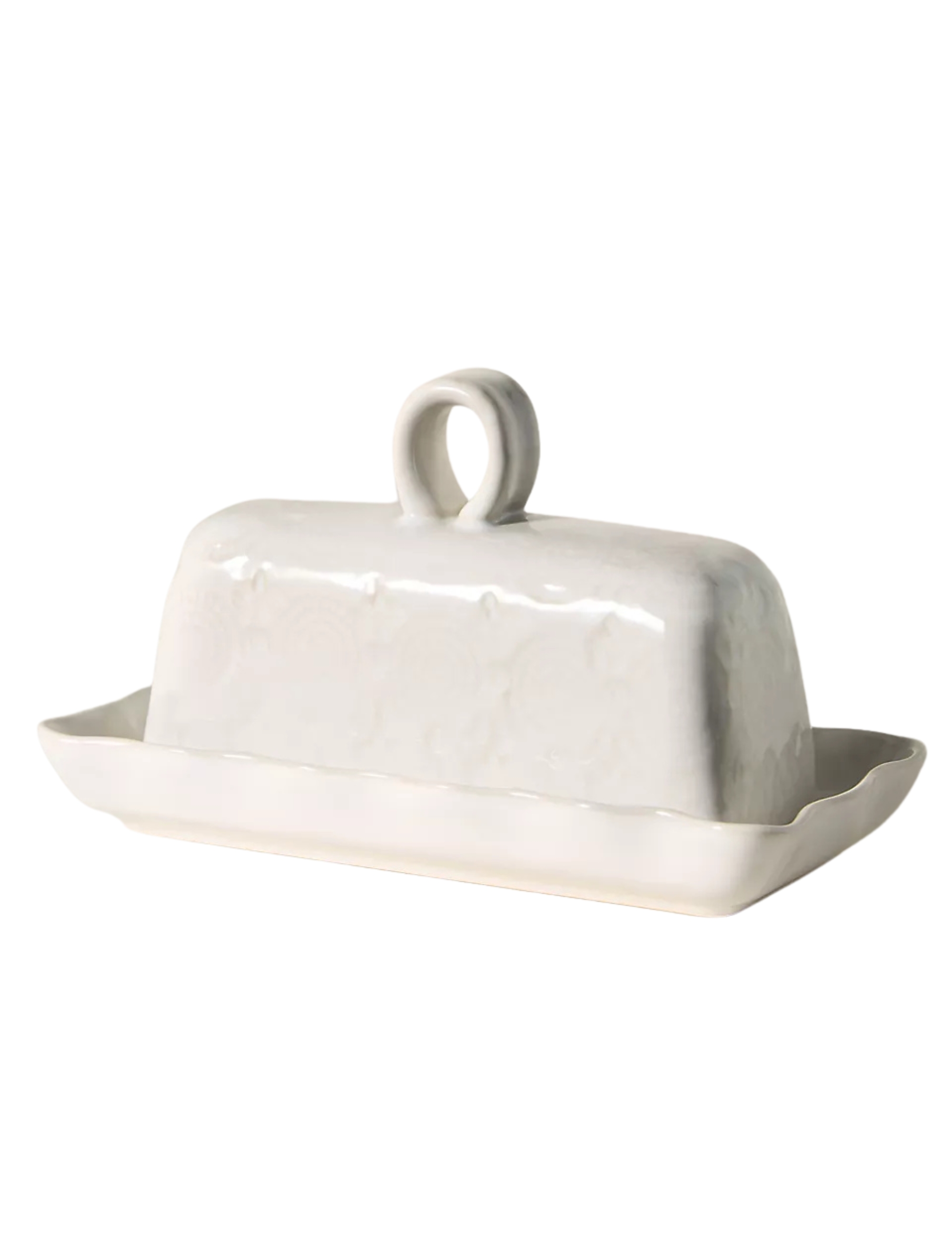 Anthropologie, Old Havana Butter Dish