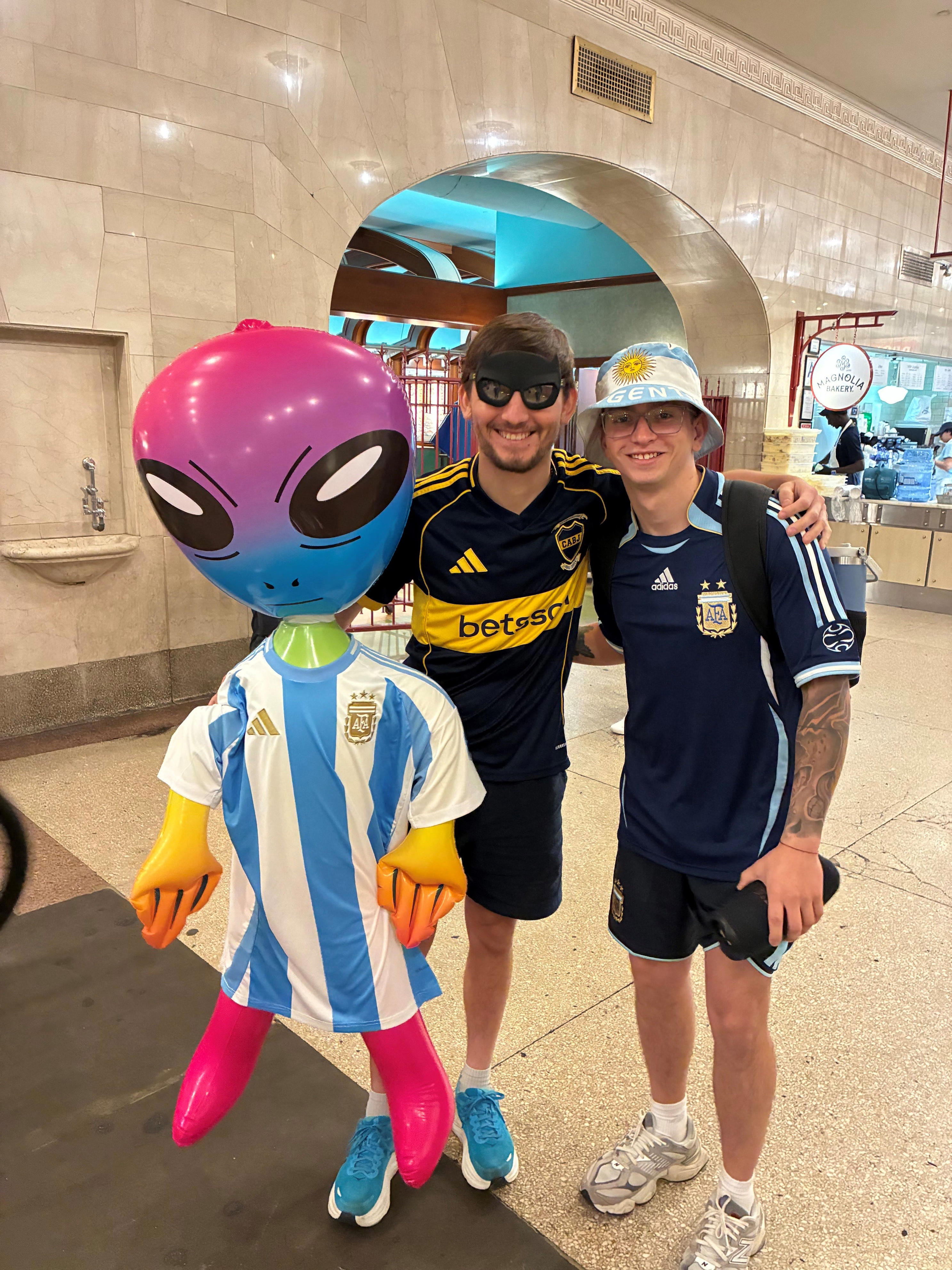 World Cup final live updates from NJ — Argentina-Spain showdown today