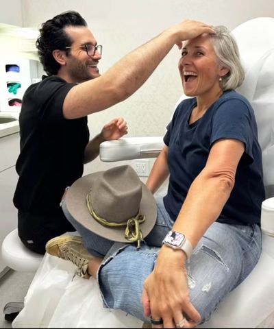 Ricki Lake Shows Off Dramatic Before-and After Facelift Photos