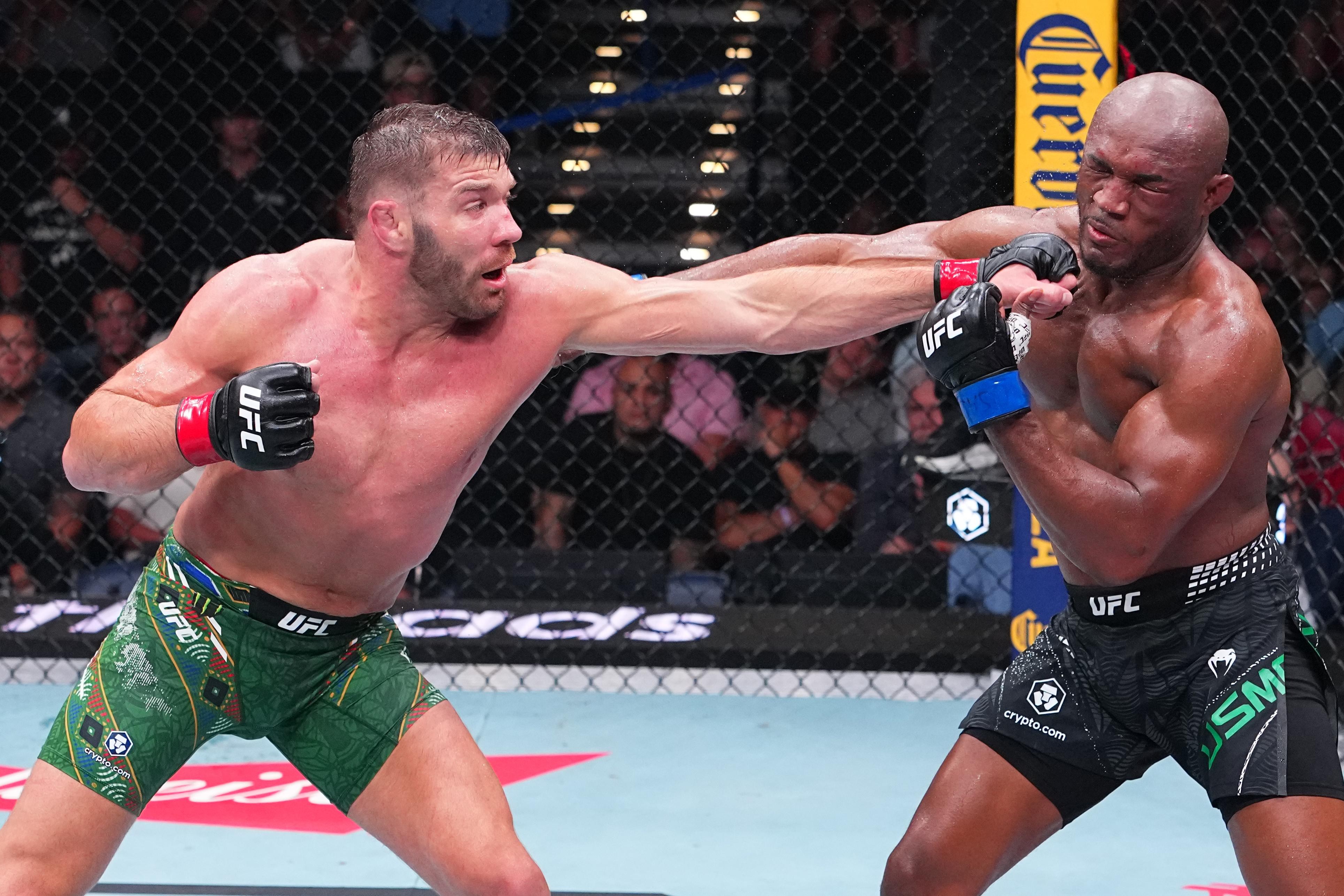 UFC Oklahoma City, The Morning After: Dricus du Plessis levels up, but can he close the Khazmat gap?
