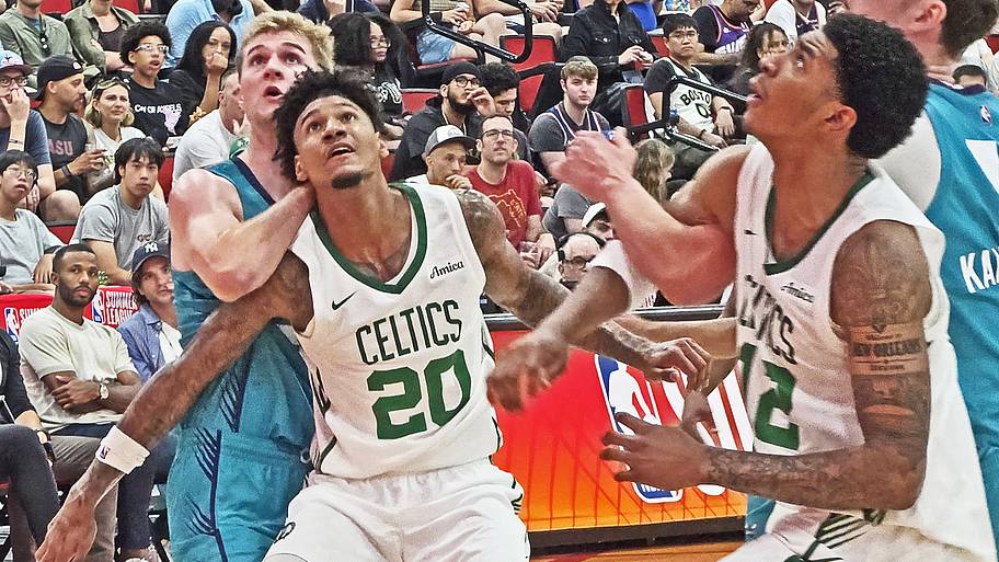 Final Boston Celtics summer league grades and evaluations