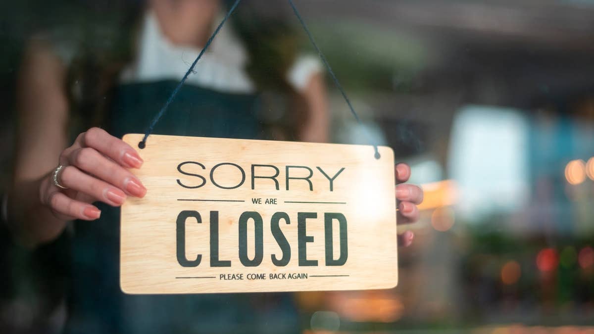 Footwear retailer Russell & Bromley quietly closes 40 stores