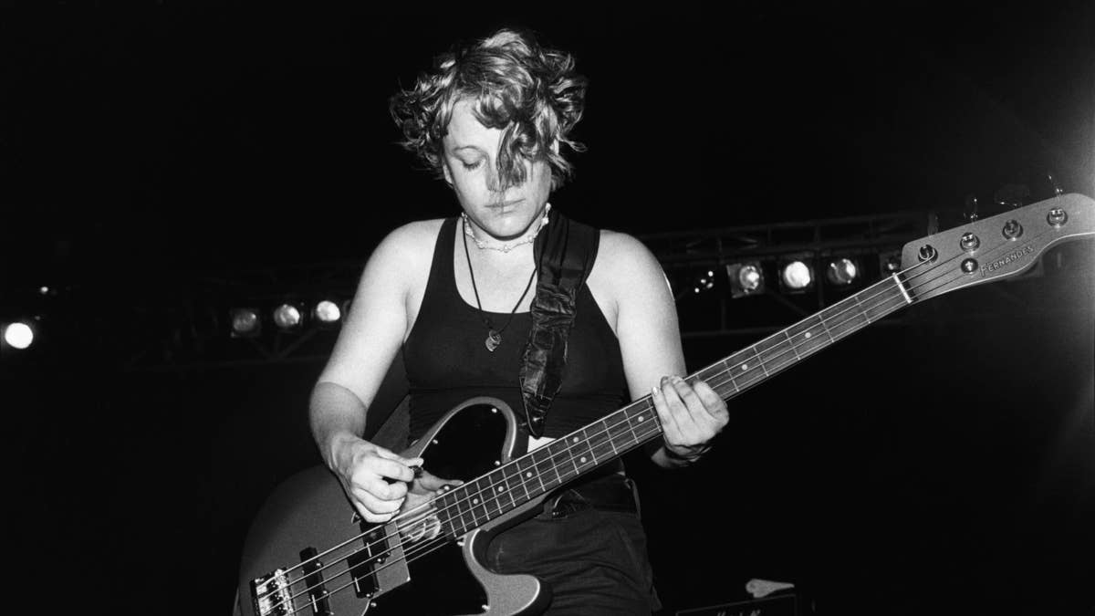 Remembering Jennifer Finch: L7's Bassist and Her Early Days With Courtney Love's Band