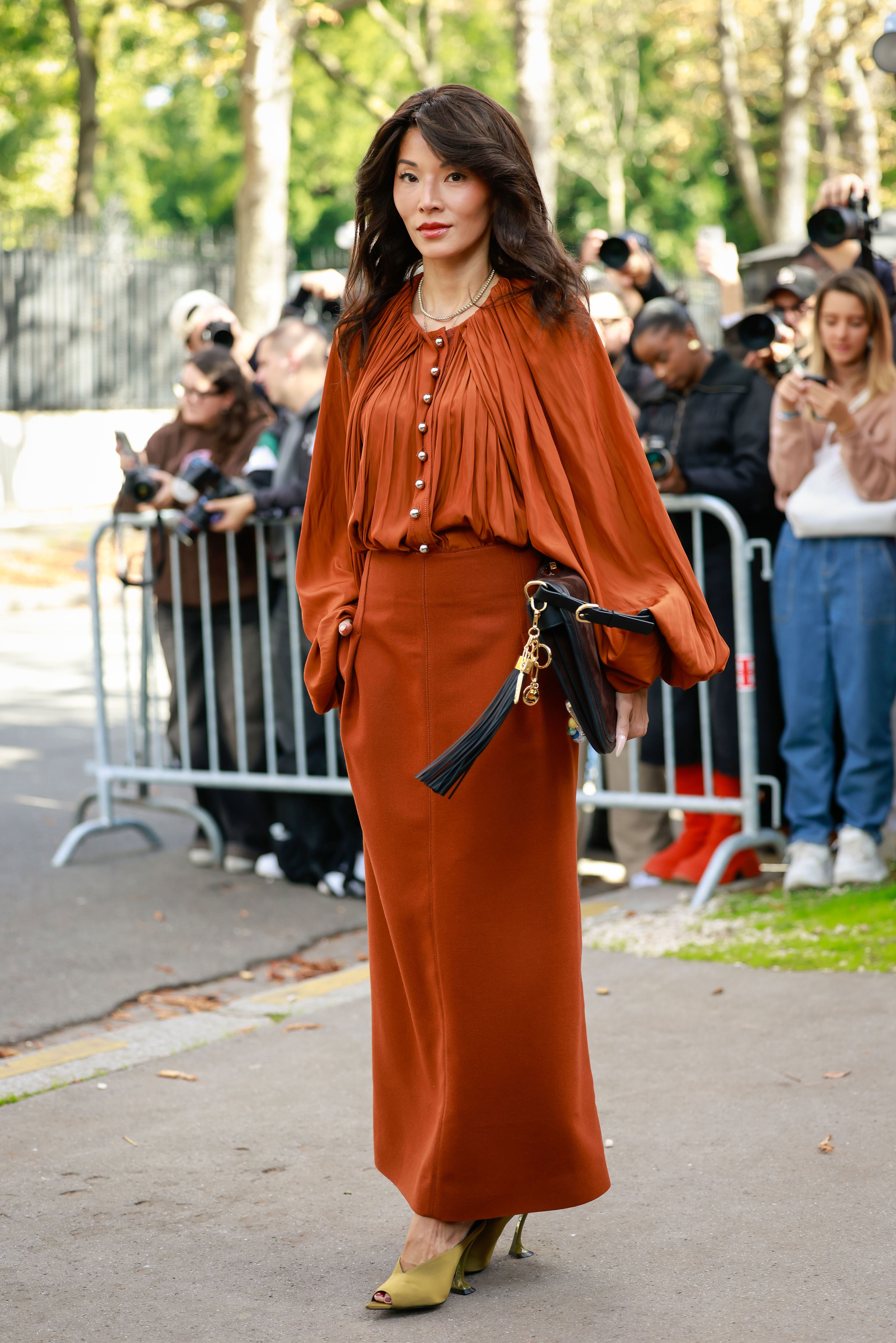 How to Style a Maxiskirt Using 2026’s Biggest Trends