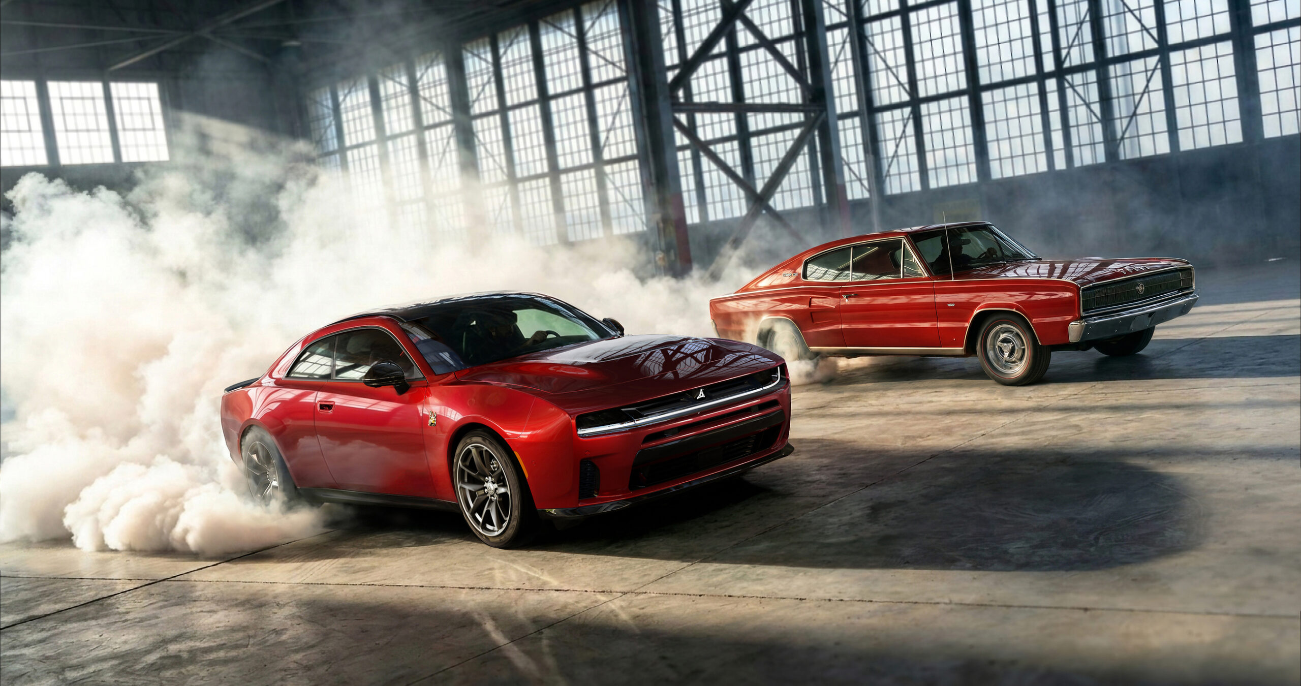 Dodge Is Throwing the Charger a 60th Birthday Party. The V8 Wasn't Invited
