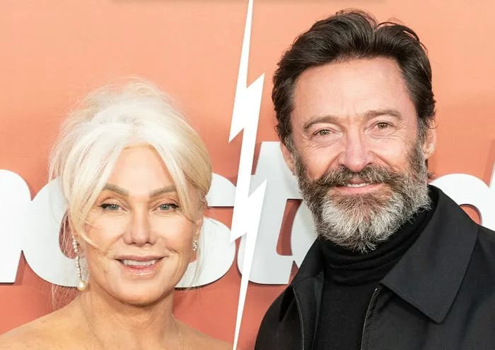 Deborra Lee Furness Hugh Jackman split