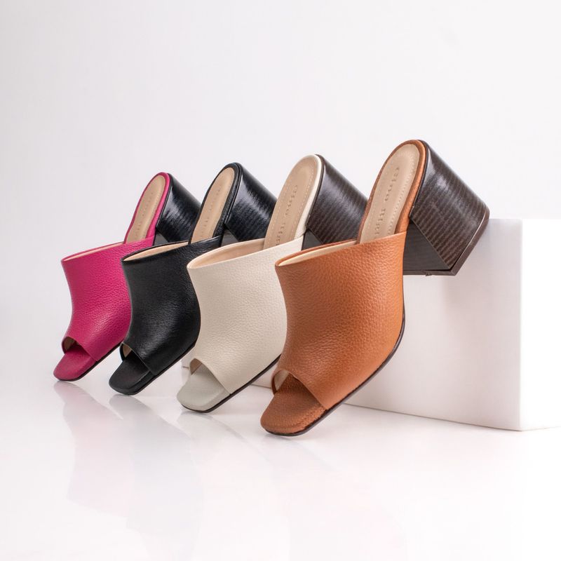 7. Clogs and Mules