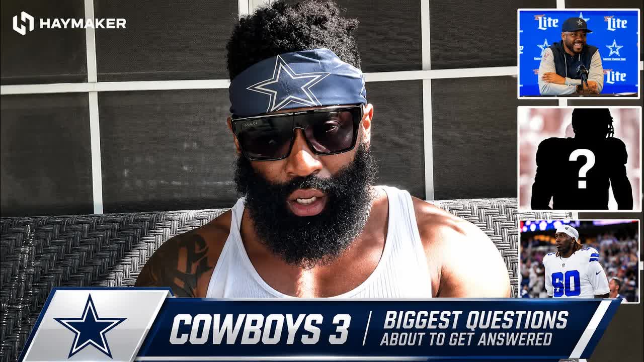 Cowboys training camp - key questions & player performance analysis