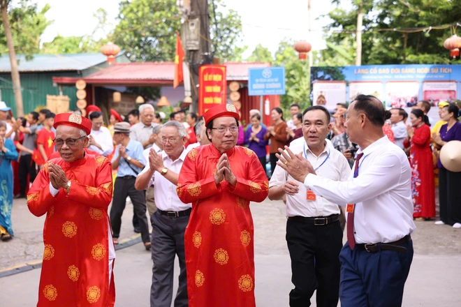 Hai làng cổ ở Hà Nội, nghìn năm qua vẫn gọi nhau là 'Quan anh', 'Đại huynh'