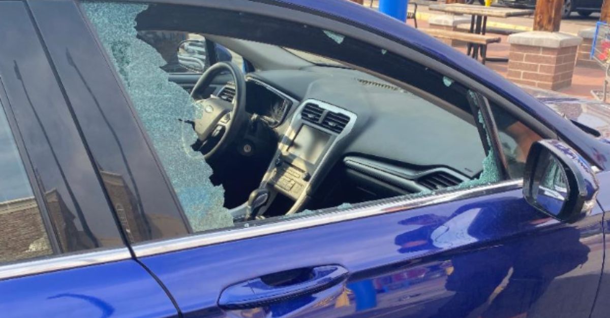 Man shopped at Walmart while young granddaughter fought to survive in hot car with interior temps exceeding 150 degrees, windows rolled up: Cops