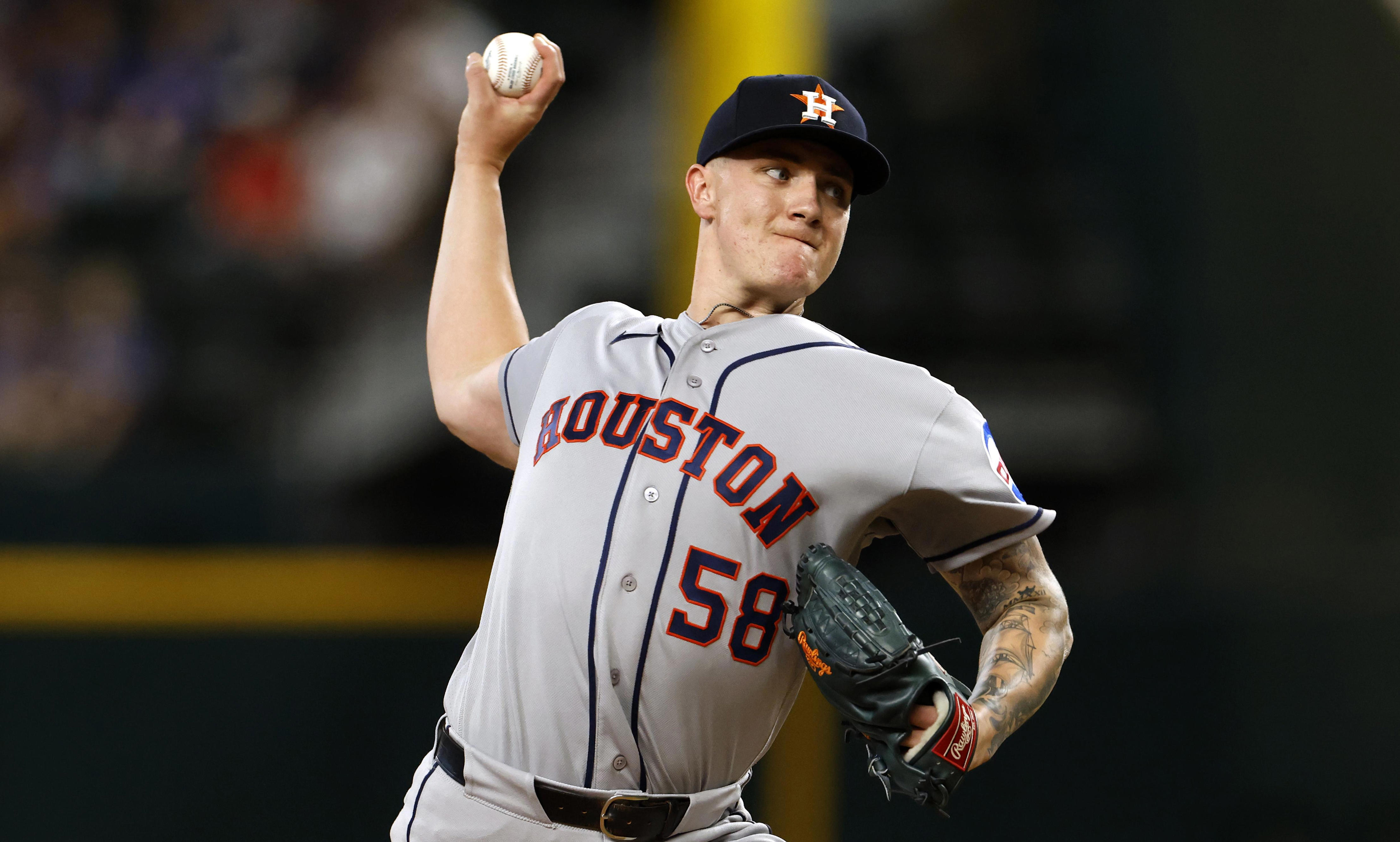 Astros vs. Rangers game discussion: 7/31/2026