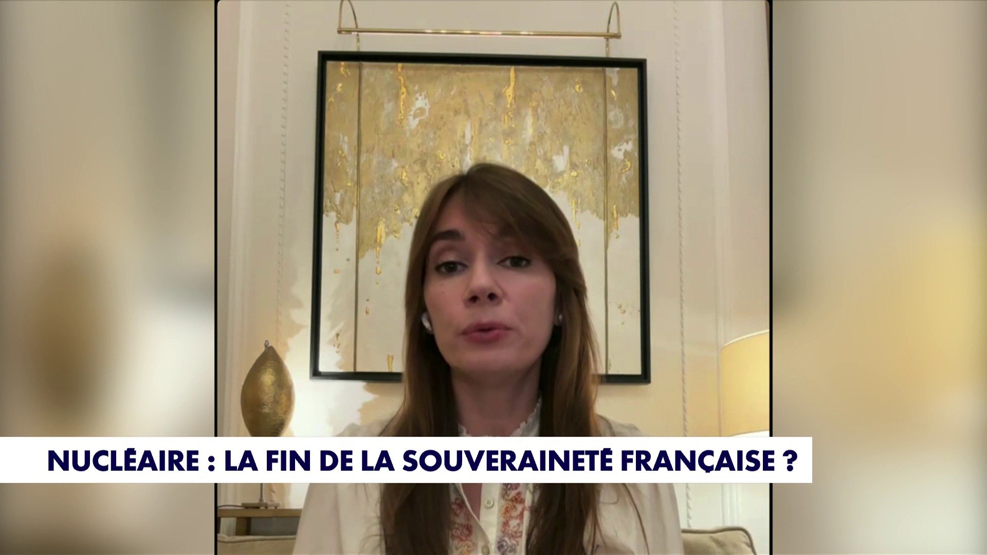 Xenia Fedorova Il Y A Un Probl me De Libert D expression Au Sein 