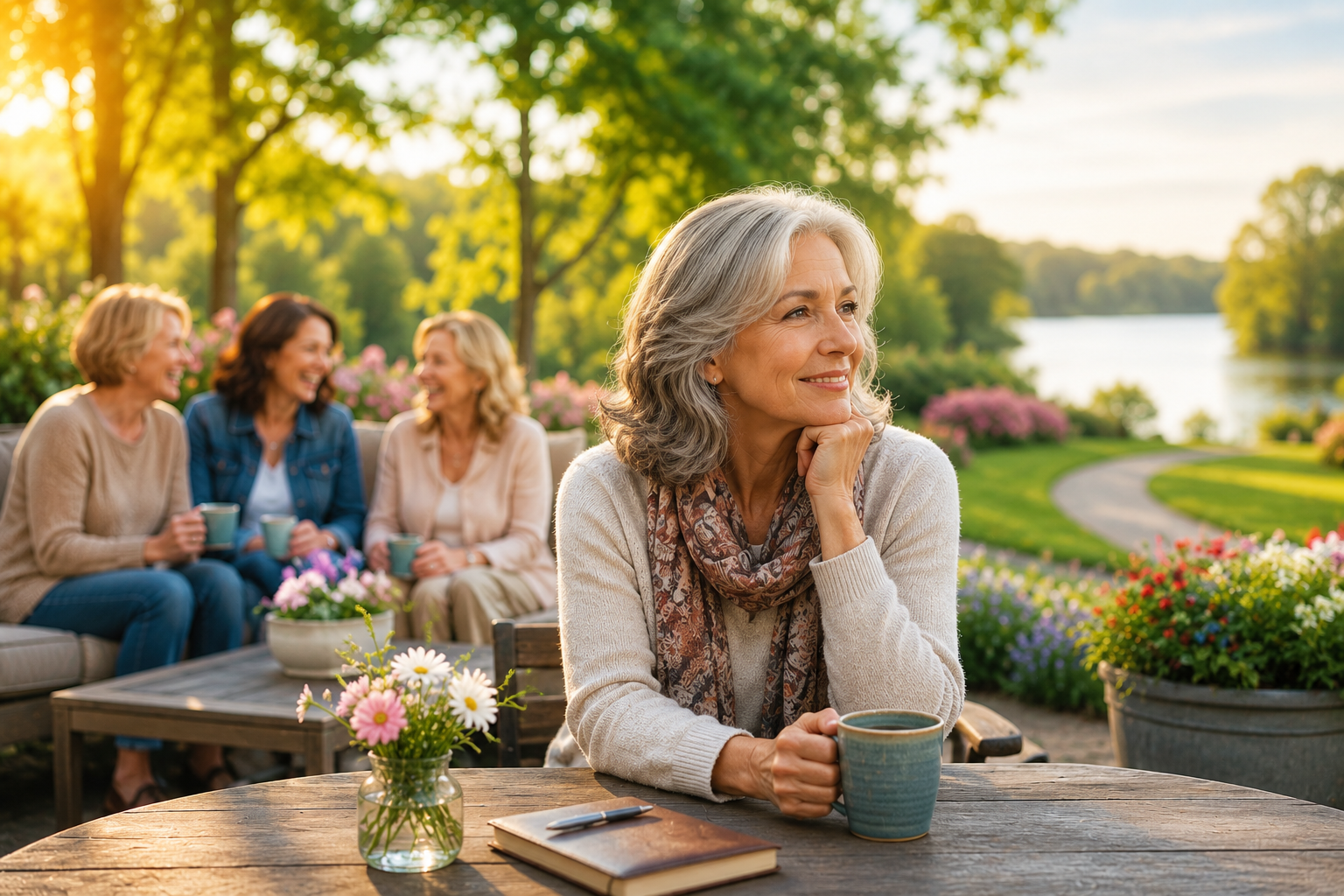Why more people are walking away from lifelong friendships after 50