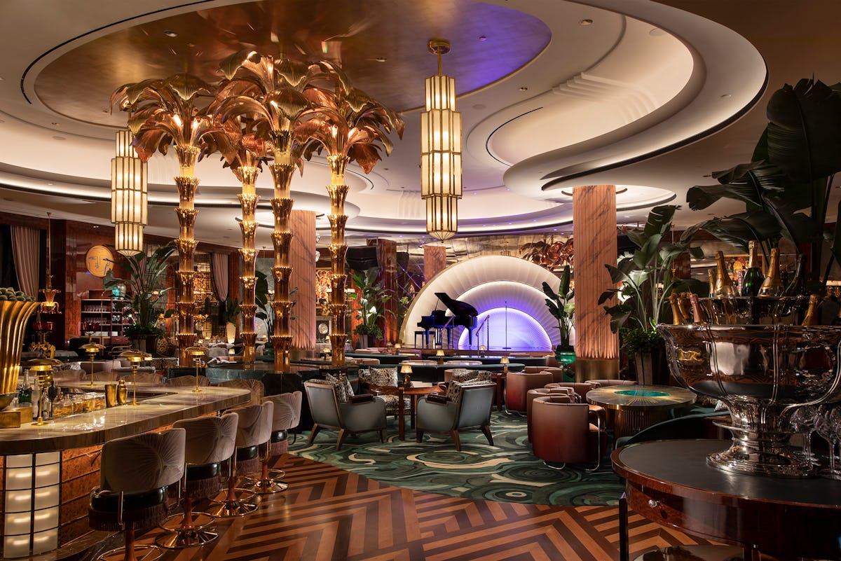 Inside The Wynn Las Vegas: Where To Stay, Eat, Party & Unwind