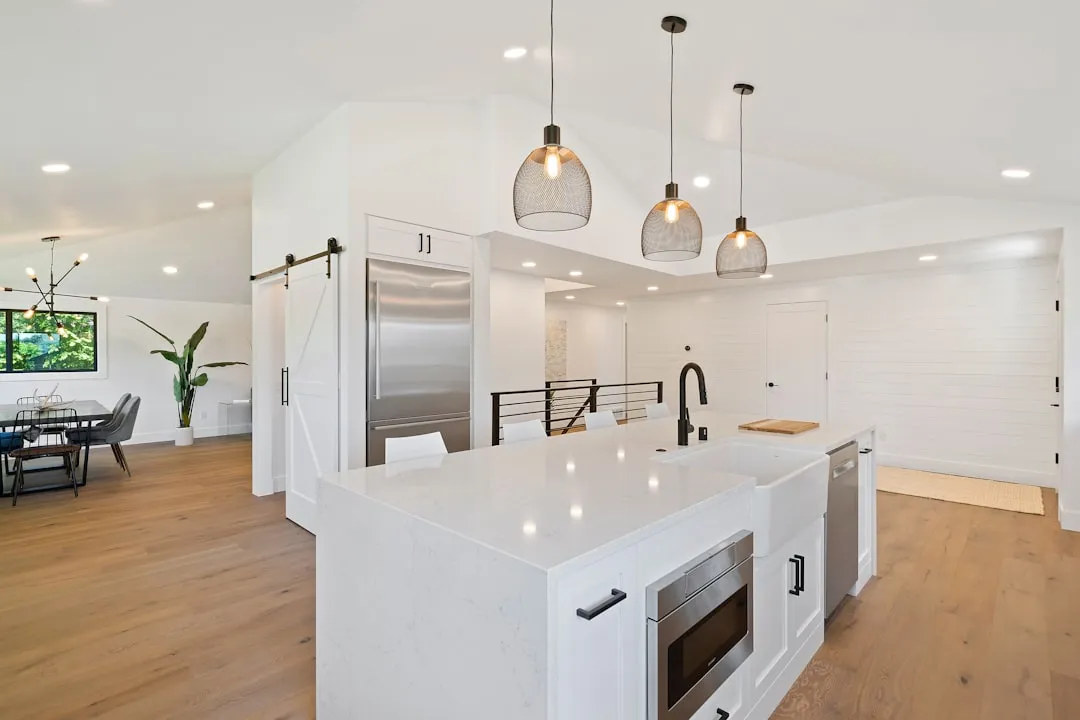 4. Gutting the Kitchen for an Ultra High-End, Hyper-Personalized Remodel (Image Credits: Unsplash)