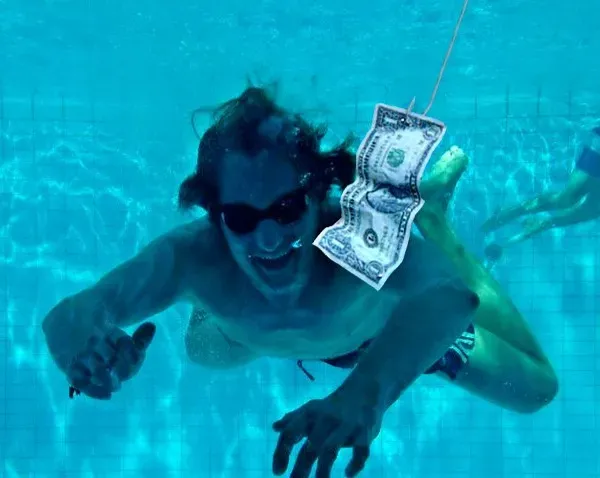 1. Nirvana – Nevermind (Endless, Nameless) (Image Credits: Flickr)