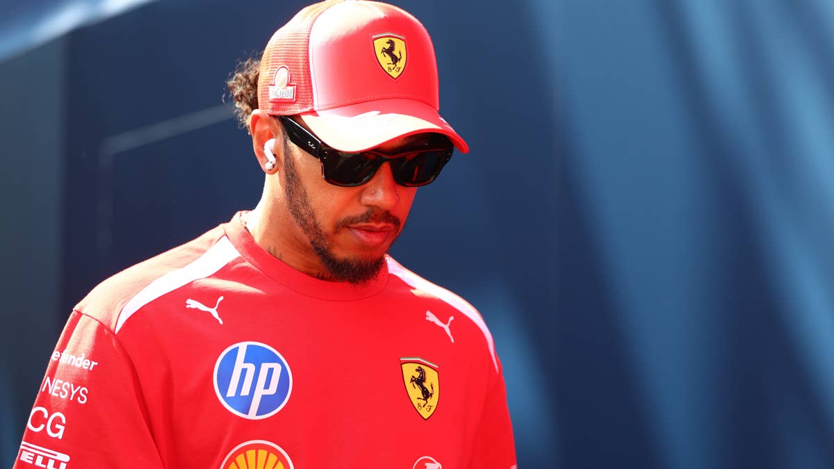 F1 Announces Punishment for Lewis Hamilton After George Russell's Belgian GP Incident
