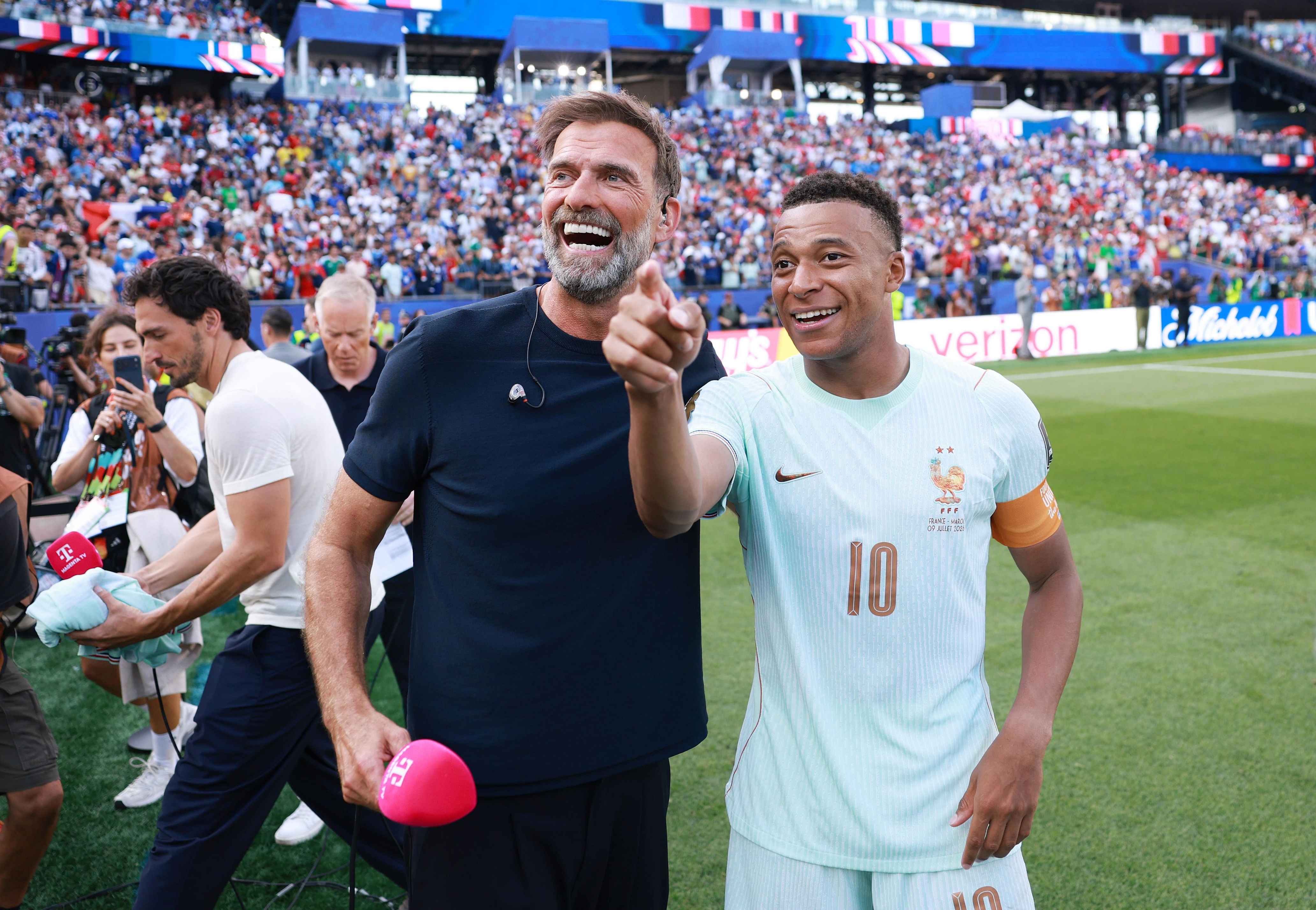 Three reasons why hiring Jürgen Klopp will work for Germany