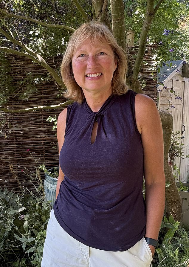 Locals have set up a campaign group, the Dorset Natural Heritage Initiative (DNHI), to oppose the plans – and Alison Rogers, 62, is one of its leading members