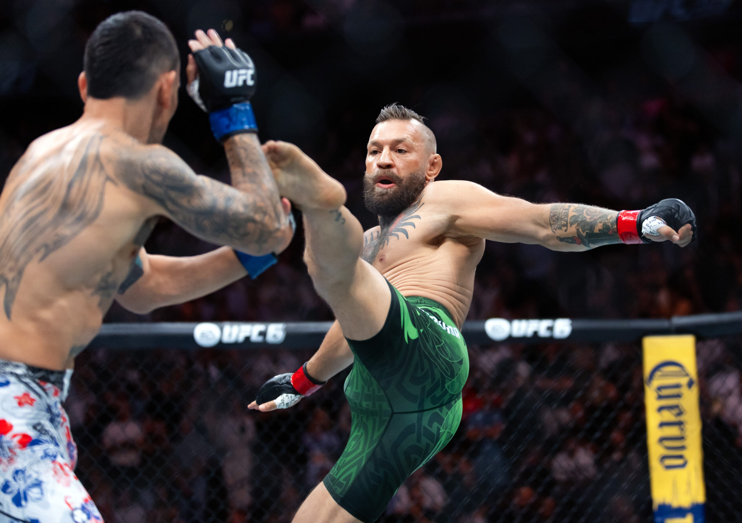 UFC star Conor McGregor gives post-surgery update, injury return timeline