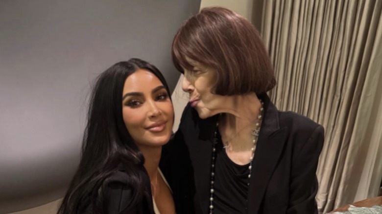 'History Repeats Itself': Kim Kardashian Had A Cheeky Marriage Connection With Grandma MJ