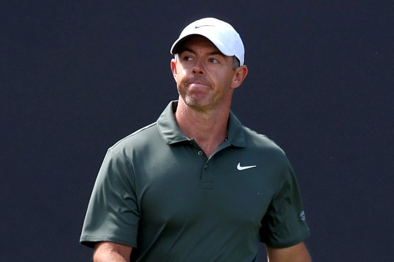 Rory McIlroy admitted his interest in the PGA Tour has waned