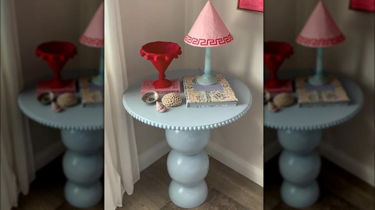 Turn IKEA salad bowls into a functional table you can use anywhere in ...