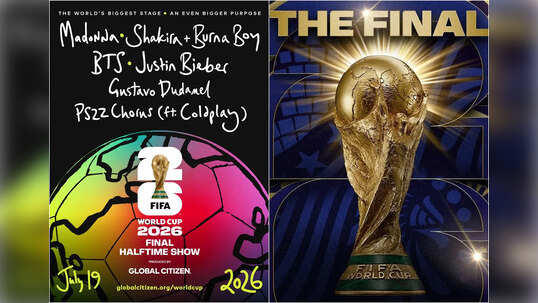 FIFA World Cup 2026 final halftime: When, where to watch historic show ...
