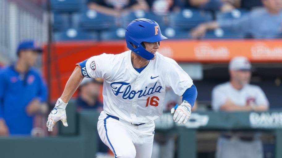Gators OF Hayden Yost signs professional contract