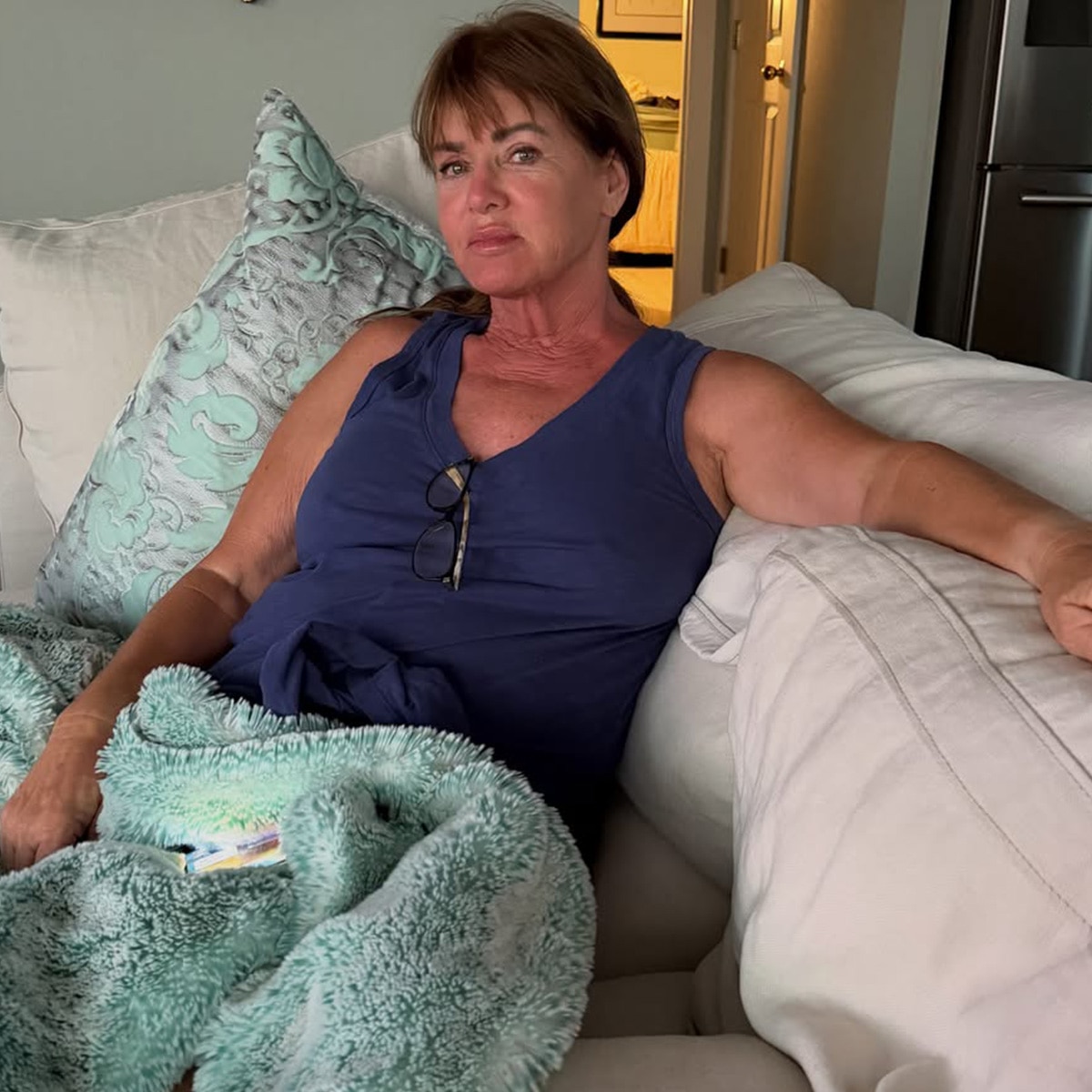 RHOC alum Jeana Keough diagnosed with tongue cancer