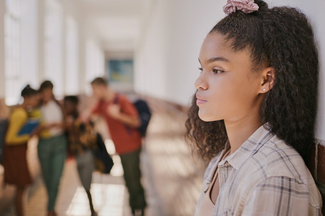 Spreading rumors about others is one form of bullying.