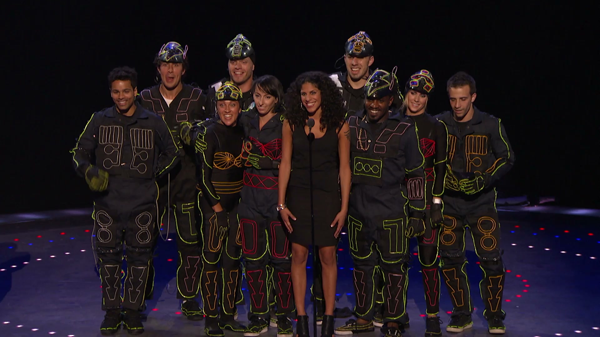 Team iLuminate - Light up dance group