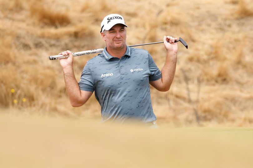 Ryan Fox withdraws from tournament immediately after The Open victory