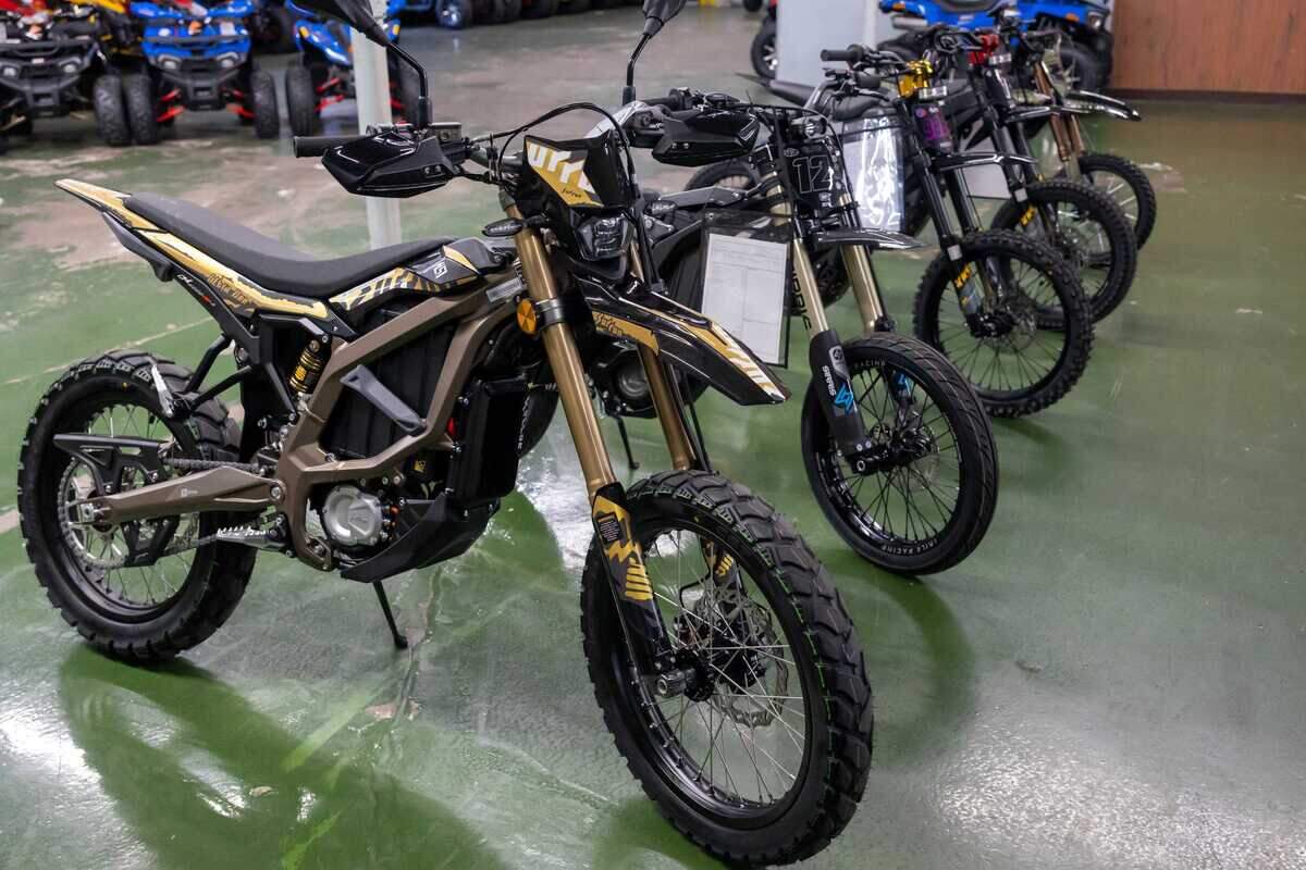 What qualifies as an e-bike? CA bill aims to cut through confusion over e-motos