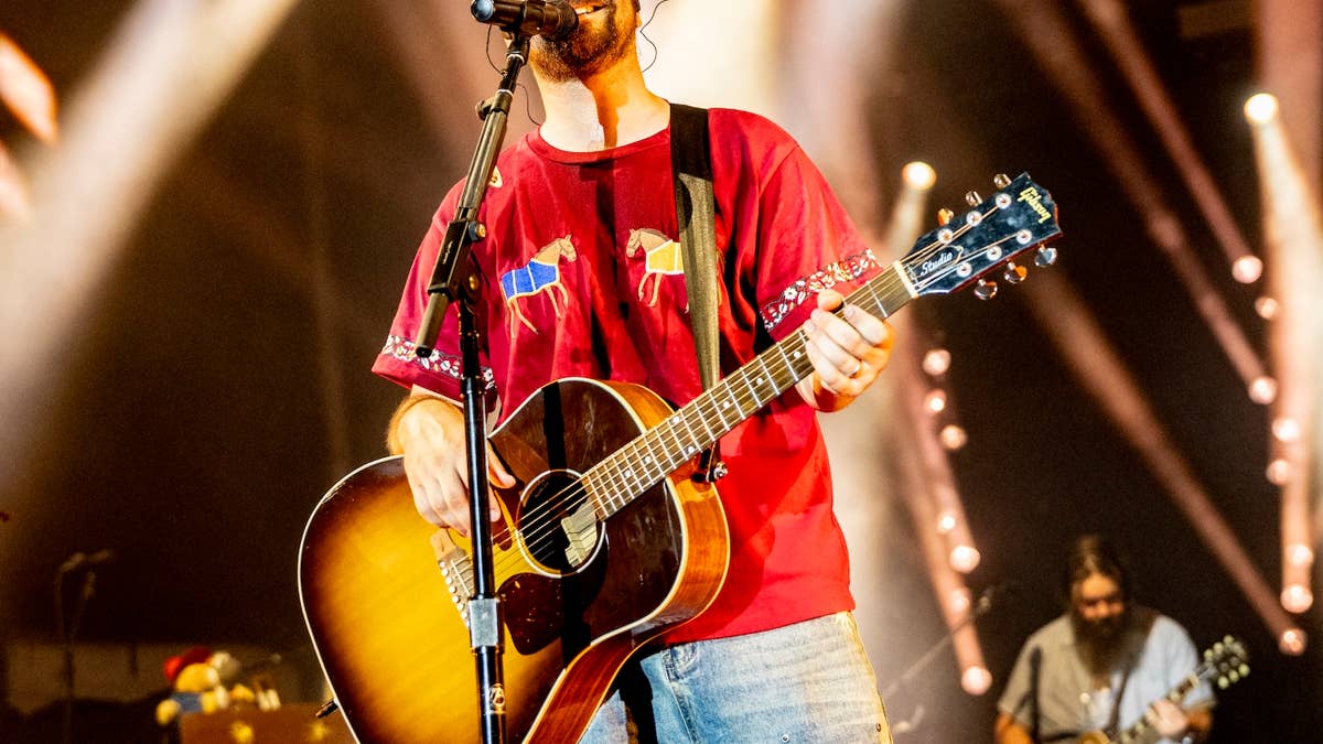 Noah Kahan's Canceled Concert Causes Ticket Prices to Skyrocket to $1,000+