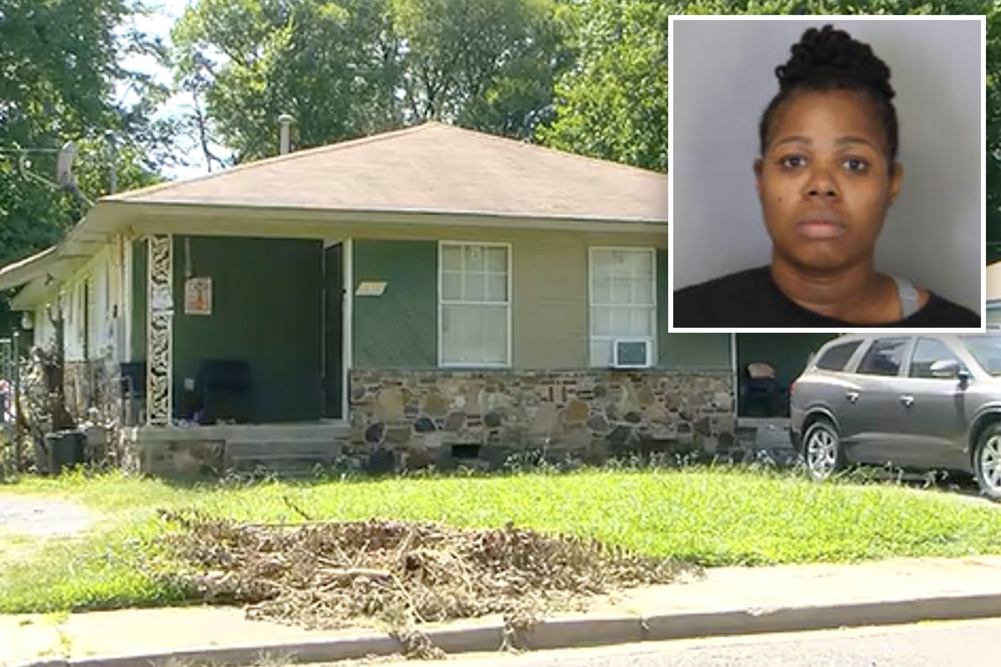 Memphis mom killed a man she found under 13-year-old daughter’s bed — now she’s charged with murder