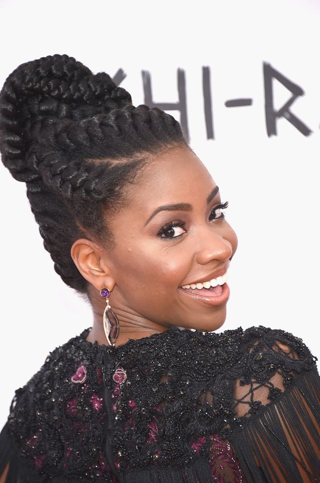 Big Braids Hairstyles