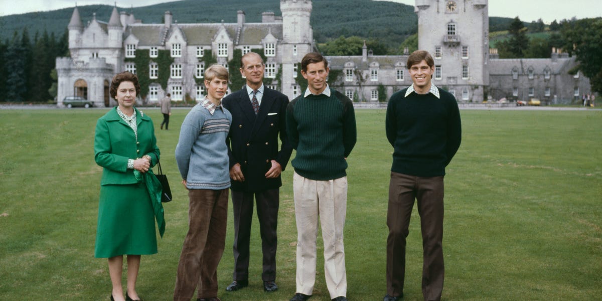 Why Royals Summer at Balmoral Castle