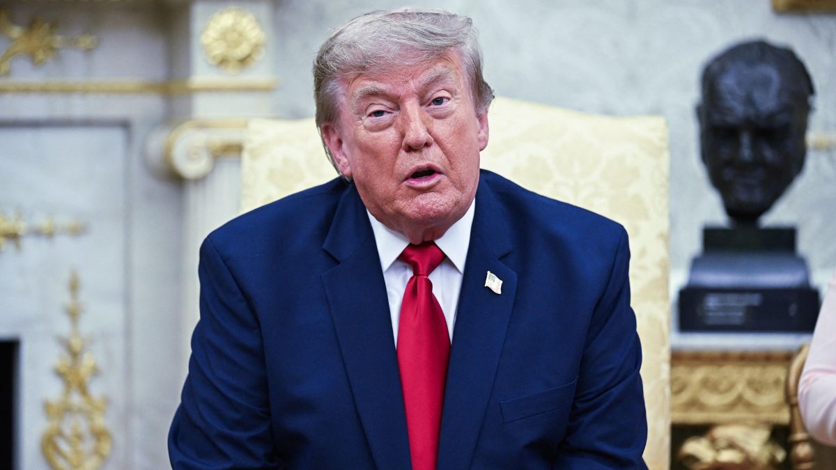 Donald Trump