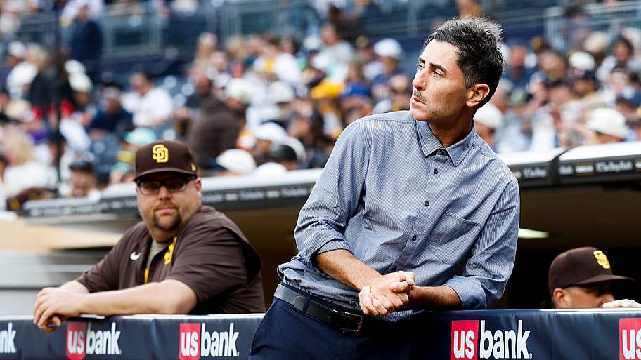 San Diego Padres v Colorado Rockies