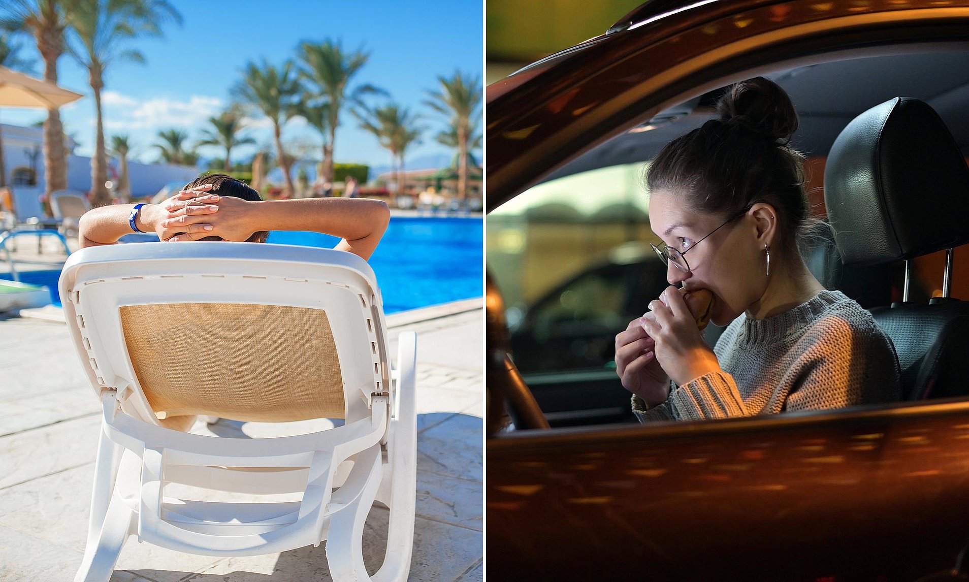 How not to ruin your diet on vacation... the healthiest travel foods