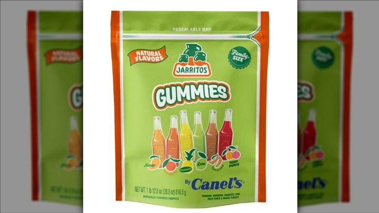 bag of Jarritos Gummies
