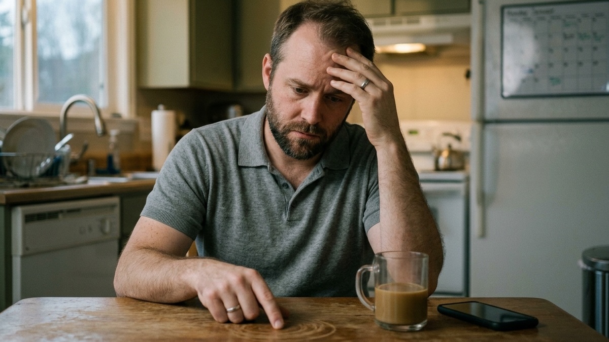 A talk with Gil: My wife changed her mind about having children. Can our marriage survive this?