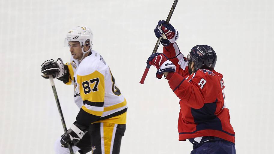 What if the Capitals beat the Penguins in 2017?