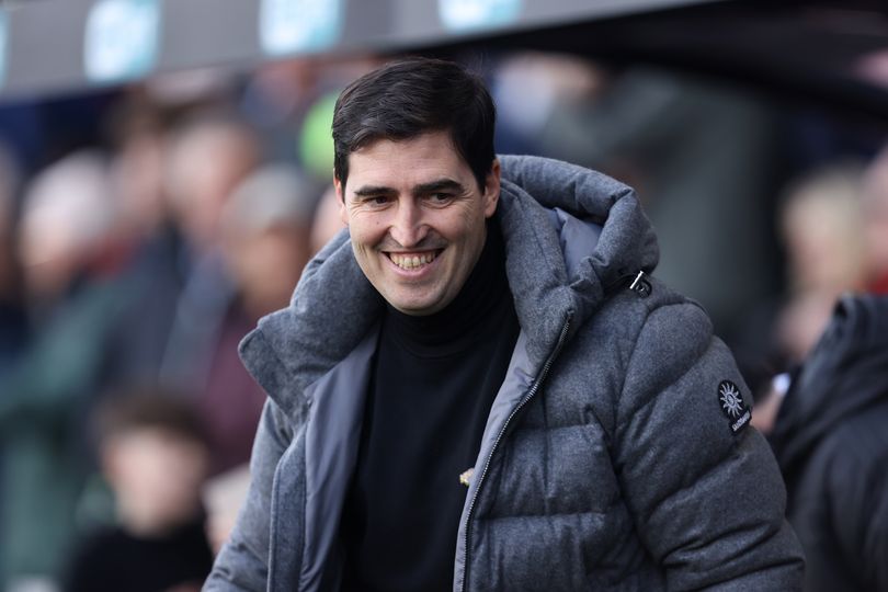 Andoni Iraola could be set for a reunion with one of his former players at Liverpool