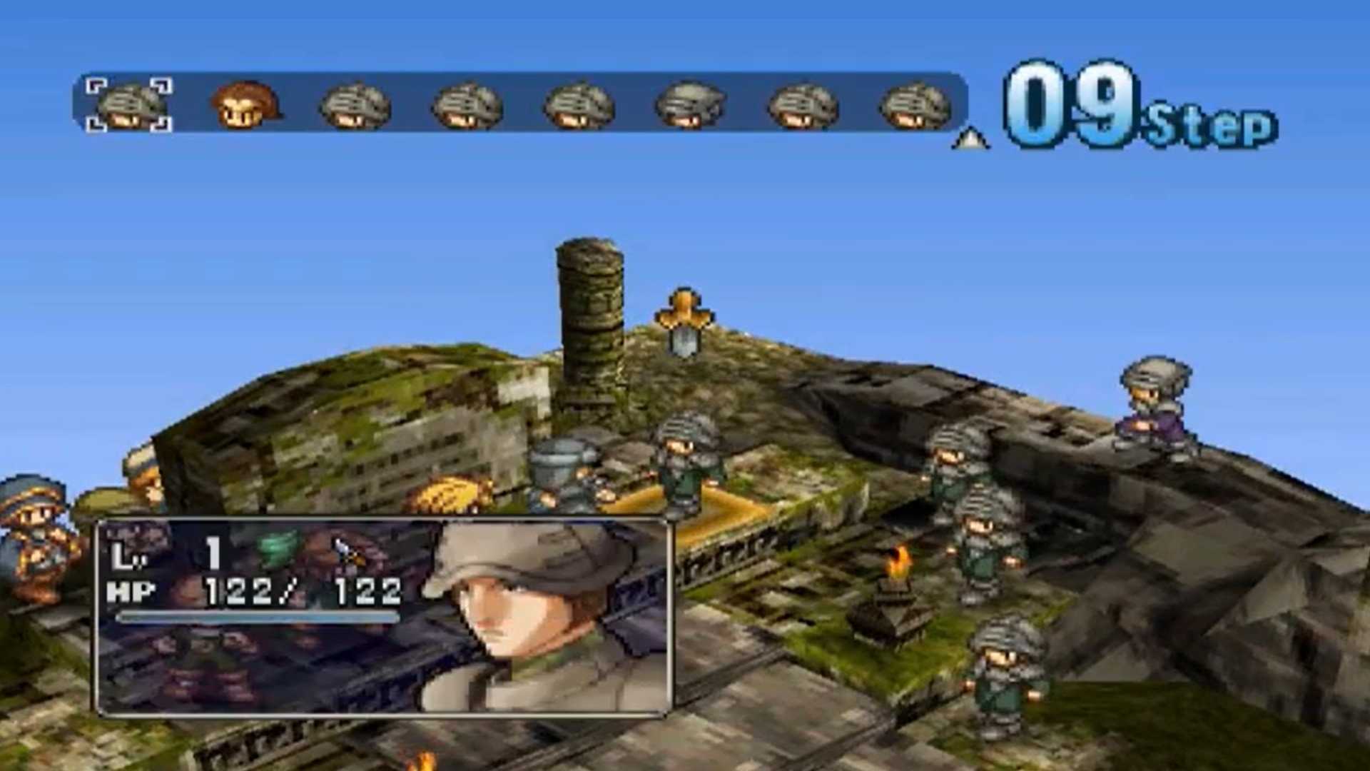 Hoshigami_ Ruining Blue Earth PS1 resized